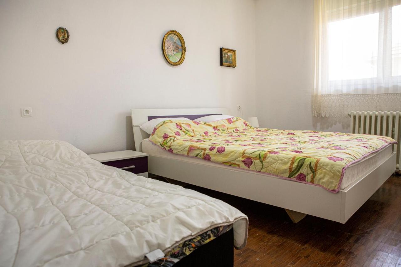 Apartment Monica Nikšić Exterior foto