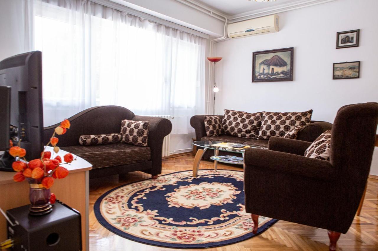 Apartment Monica Nikšić Exterior foto