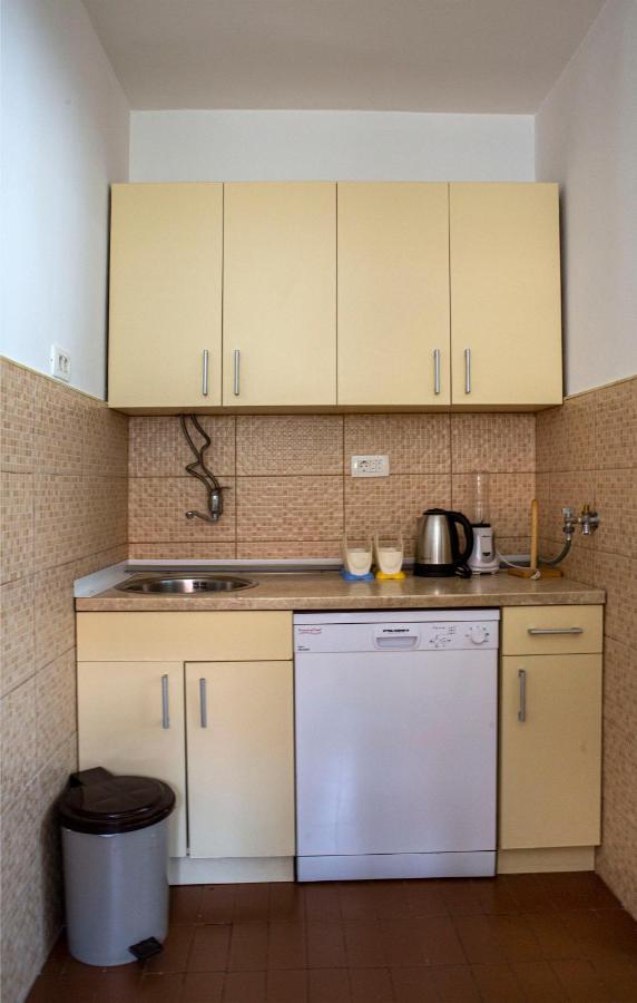 Apartment Monica Nikšić Exterior foto