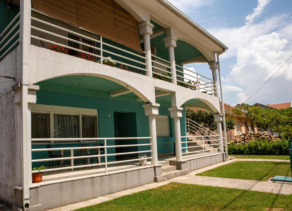 Apartment Monica Nikšić Exterior foto
